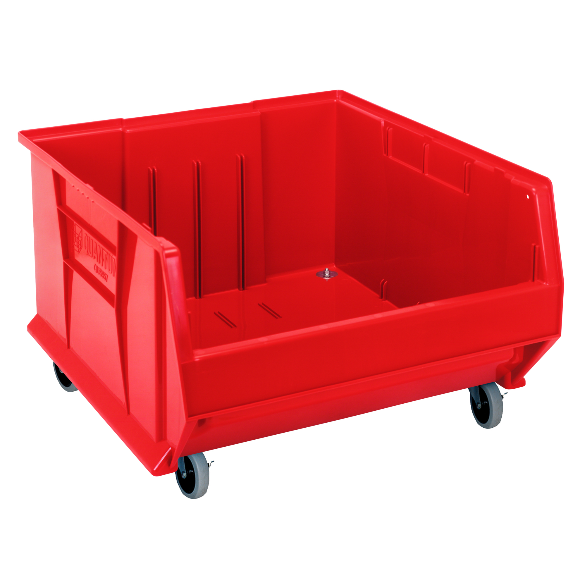 Quantum Mobile Hulk Container, 12in., Model# QUS967MOBRD